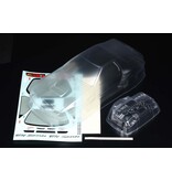 Yokomo SD-FCBNB - Mazda RX-7 FC - BN Sports Clear Drift Body