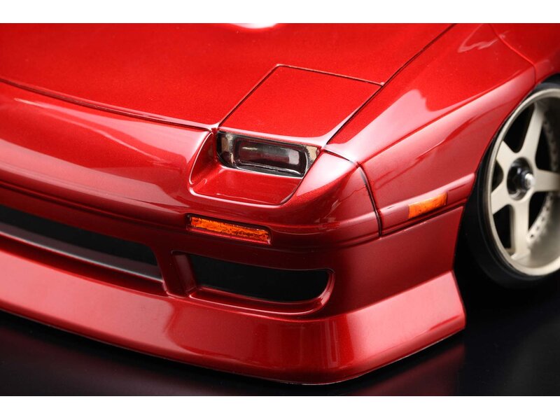 Yokomo SD-FCBNB - Mazda RX-7 FC - BN Sports Clear Drift Body