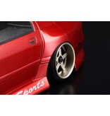 Yokomo SD-FCBNB - Mazda RX-7 FC - BN Sports Clear Drift Body