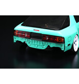Yokomo SD-FCBNB - Mazda RX-7 FC - BN Sports Clear Drift Body