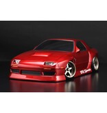 Yokomo SD-FCBNB - Mazda RX-7 FC - BN Sports Clear Drift Body