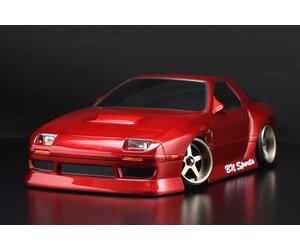Yokomo - SD-FCBNB - Mazda RX-7 FC - BN Sports Clear Drift Body