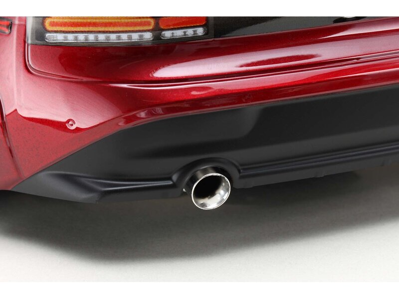 Yokomo SD-ACM2 - Real Muffler Set V2