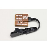 Yokomo DPP-302V4BZ - Drift Performance DP-302V4P Steering Gyro 3CH - Bronze