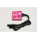Yokomo DPP-302V4PI - Drift Performance DP-302V4P Steering Gyro 3CH - Pink