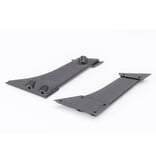 ReveD 8810 STYLE Molded Wing Stay Type A / Slanted for GR86