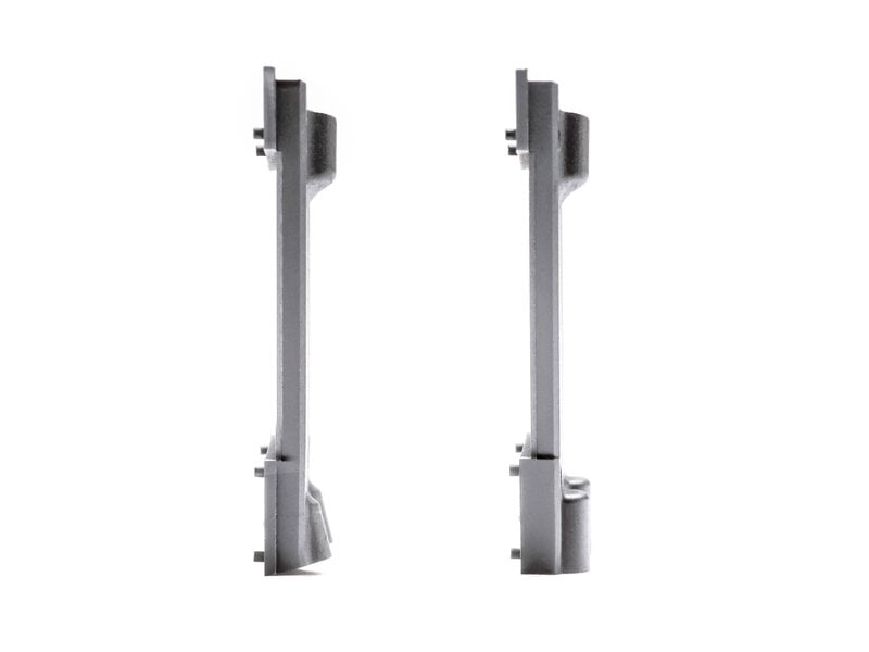 ReveD 8810 STYLE Molded Wing Stay Type A / Slanted for GR86
