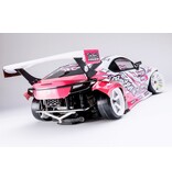 ReveD 8810 STYLE Molded Wing Stay Type A / Slanted for GR86