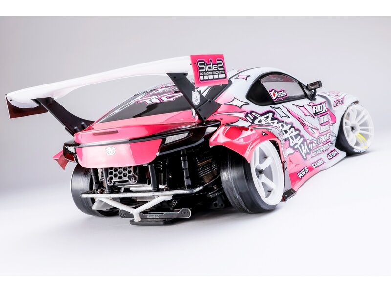 ReveD 8810 STYLE Molded Wing Stay Type A / Slanted for GR86