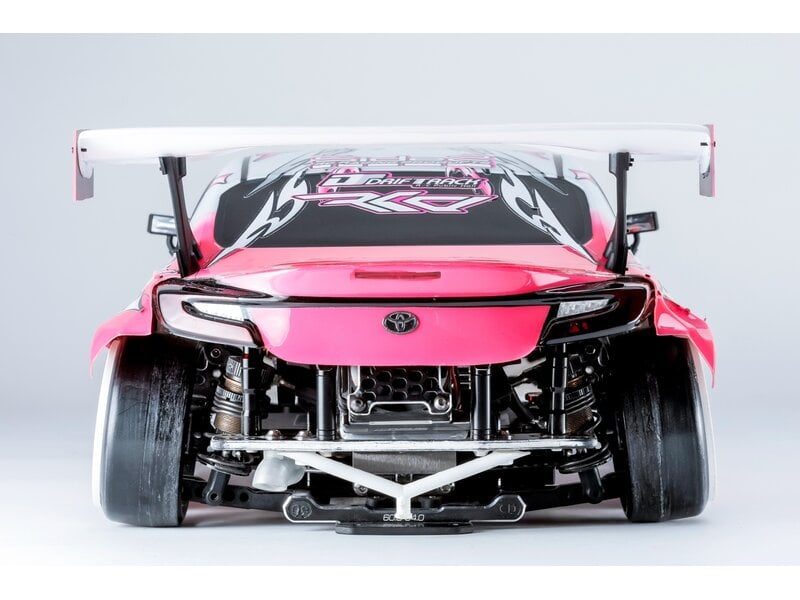 ReveD 8810 STYLE Molded Wing Stay Type A / Slanted for GR86