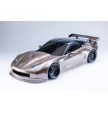 ReveD Killer Body Chevrolet Corvette GT2 Clear Body Set