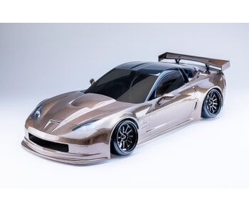 ReveD Killer Body Chevrolet Corvette GT2 Clear Body Set