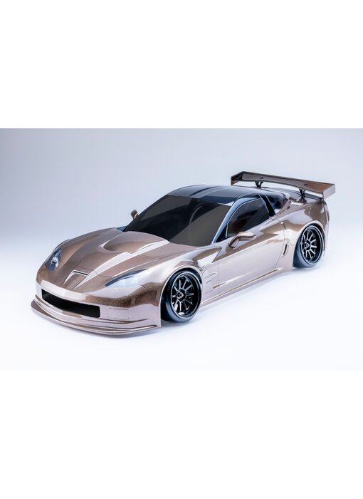 ReveD Killer Body Chevrolet Corvette GT2 Clear Body Set
