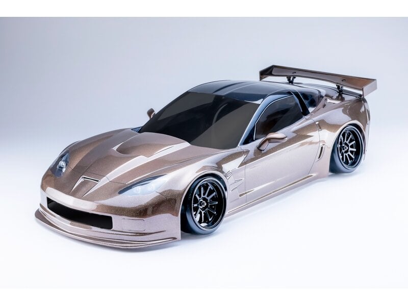ReveD Killer Body Chevrolet Corvette GT2 Clear Body Set
