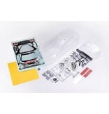 ReveD Killer Body Chevrolet Corvette GT2 Clear Body Set