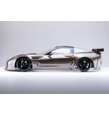 ReveD Killer Body Chevrolet Corvette GT2 Clear Body Set