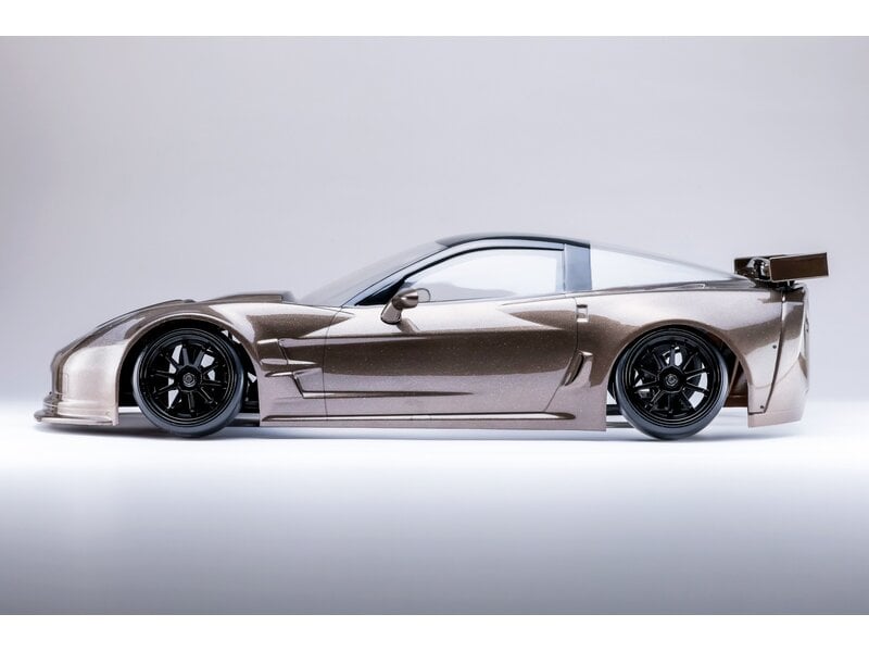 ReveD Killer Body Chevrolet Corvette GT2 Clear Body Set