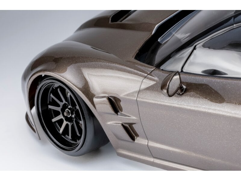ReveD Killer Body Chevrolet Corvette GT2 Clear Body Set