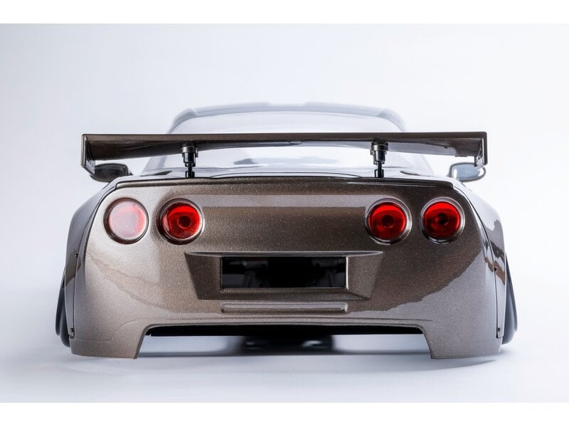 ReveD Killer Body Chevrolet Corvette GT2 Clear Body Set