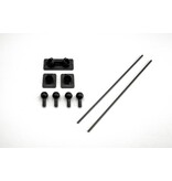 ReveD 8810 STYLE Body Stiffener Set / Size: 100mm rod version