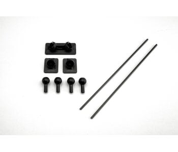 ReveD 8810 STYLE Body Stiffener Set / 100mm rod version