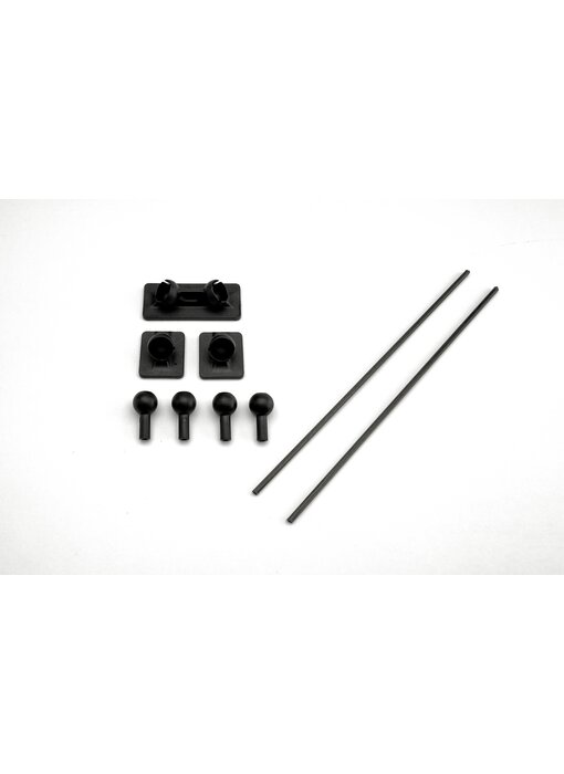 ReveD 8810 STYLE Body Stiffener Set / 100mm rod version