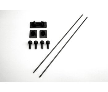 ReveD 8810 STYLE Body Stiffener Set / 140mm rod version
