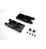 ReveD HT Rear Lower Suspension Arm / 51mm / 0degr (2pcs)