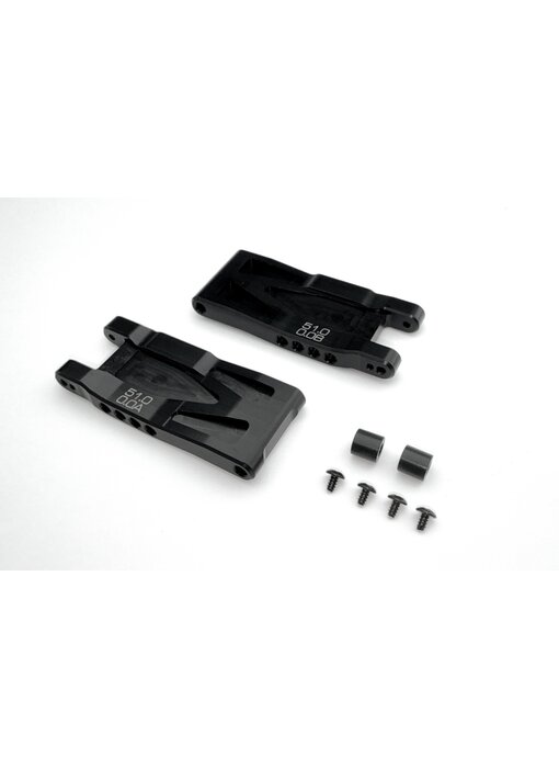 ReveD HT Rear Lower Suspension Arm / 51mm / 0degr (2)