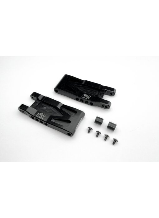 ReveD HT Rear Lower Suspension Arm / 48mm / 0degr (2)