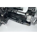ReveD HT Rear Lower Suspension Arm / 48mm / 0degr (2pcs)