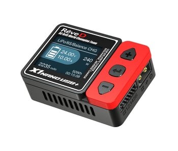 ReveD USB Balance Charger/Discharger X1 NANO USB Plus