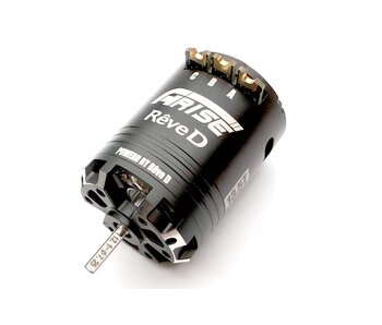 ReveD ARISE Brushless Drift Motor / Black / 13.5T