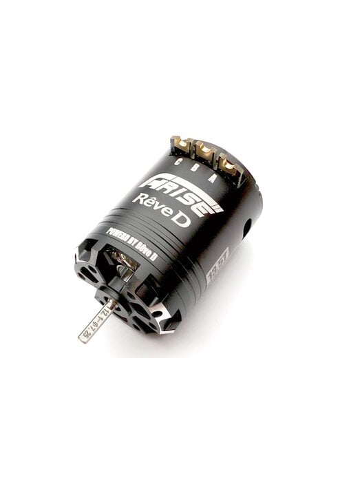 ReveD ARISE Brushless Drift Motor / Black / 13.5T