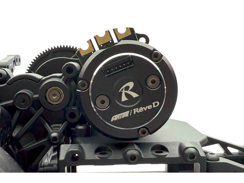 ReveD ARISE Brushless Drift Motor / Black / 13.5T
