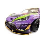 ReveD Evangelion Racing Sticker Set for Toyota GR86