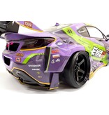ReveD Evangelion Racing Sticker Set for Toyota GR86