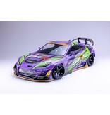 ReveD Evangelion Racing Sticker Set for Toyota GR86