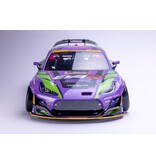 ReveD Evangelion Racing Sticker Set for Toyota GR86