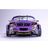 ReveD Evangelion Racing Sticker Set for Toyota GR86