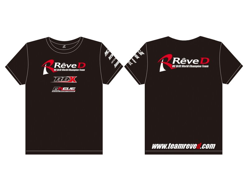ReveD T-Shirt 2026 / Size: 2 XL