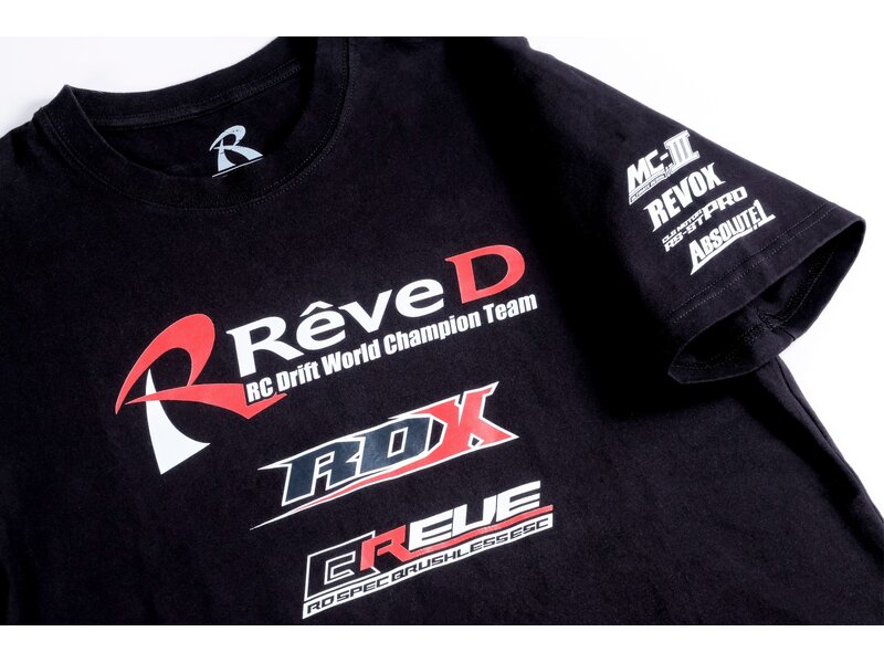 ReveD T-Shirt 2026 / Size: 2 XL