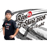 ReveD T-Shirt 2026 / Size: S