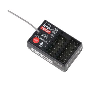 Flysky R11P ANT 11 CH Receiver
