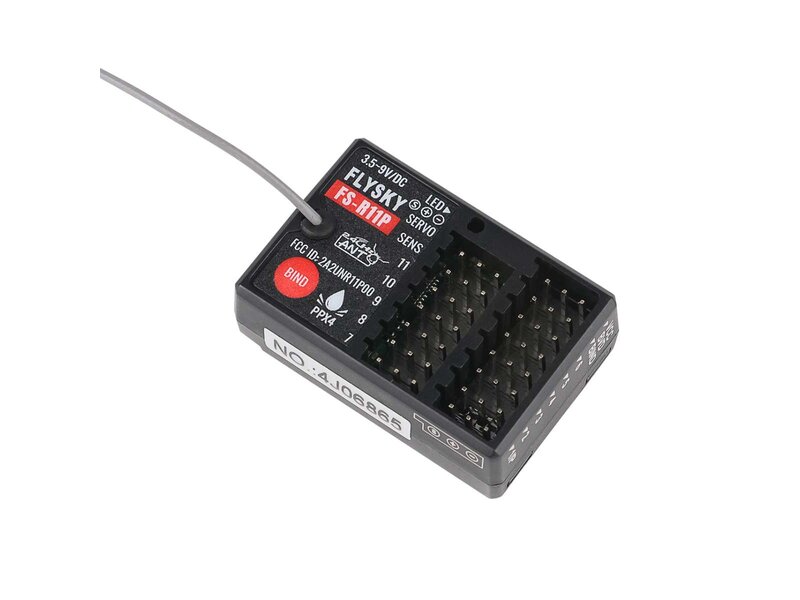 Flysky R11P ANT 11 CH Receiver