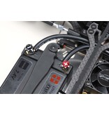 Yokomo RP-124-5 - Racing Performer Quick-Lock Connector Europian Plug Set φ5mm (2pcs)