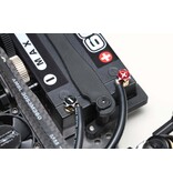 Yokomo RP-124-4 - Racing Performer Quick-Lock Connector Europian Plug Set φ4mm (2pcs)
