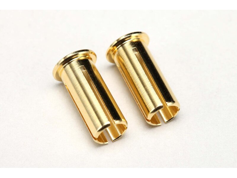 Yokomo RP-123 - Racing Performer 5-4mm Conversion Sleeve (2pcs)