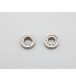 Yokomo BB-84-2A - Ball Bearing φ4mm x Φ8mm × 3mm (2pcs)