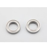 Yokomo BB-106-2 - Ball Bearing φ6mm x Φ10mm x 3mm (2pcs)